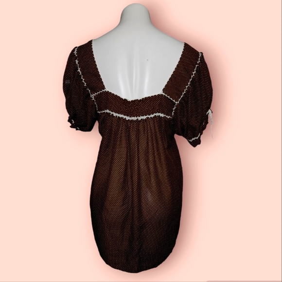 Burlapp blouse - Picture 2 of 3